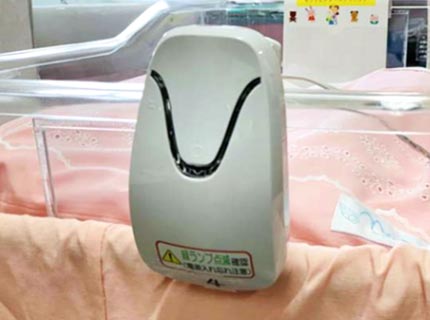 ご出産・ご入院のイメージ写真