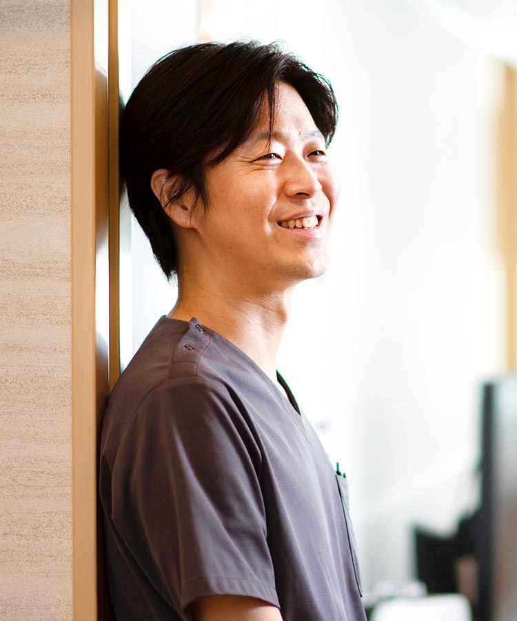 副院長 山下宏章