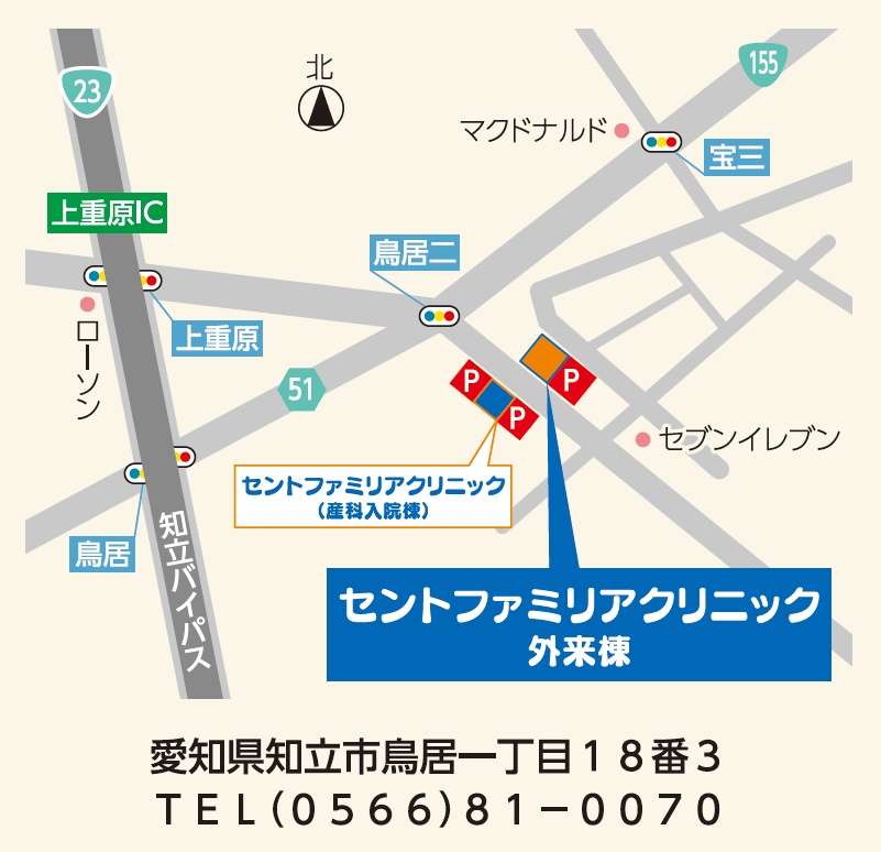 イメージマップ
