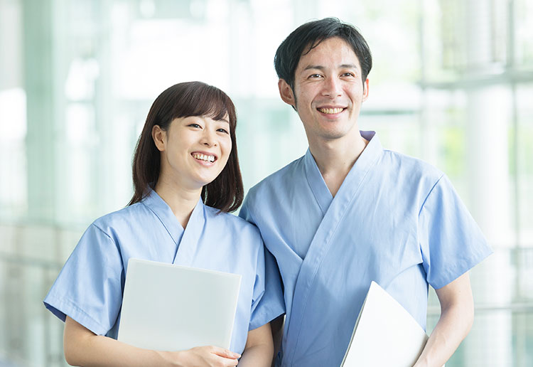 健康診断・人間ドックのイメージ写真